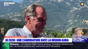 "Il y a un espace à jouer en 2030": la région Auvergne-Rhône-Alpes a proposé sa candidature aux Jeux olympiques d'hiver de 2023