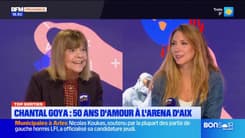 Top Sorties du 28 novembre : Chantal Goya à l'Arena d'Aix
