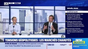 Le Club : "Les actions peuvent-elles monter sur fond de guerre Iran / Israël ?" – 13/06