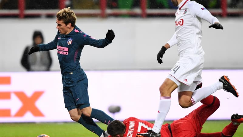 Antoine Griezmann
