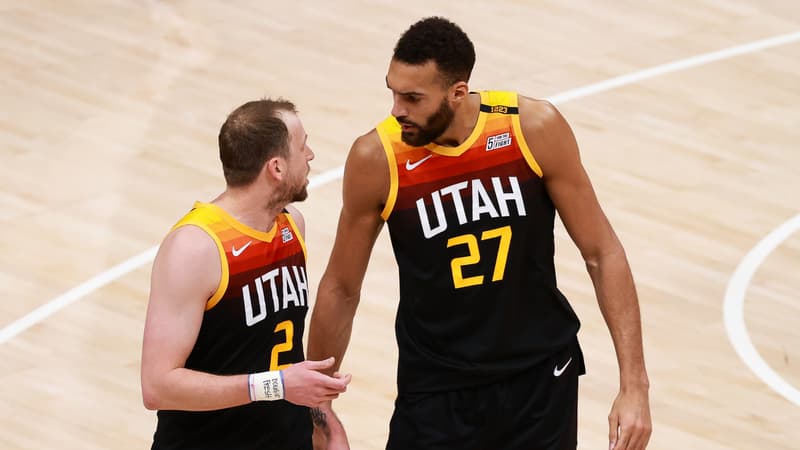 NBA: grosse frayeur pour l’avion du Jazz et Gobert après une collision avec des oiseaux