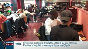 A Nice, la bibliothèque Louis Nucéra est ouverte le dimanche depuis 10 ans... et les Niçois ne pourraient plus s’en passer