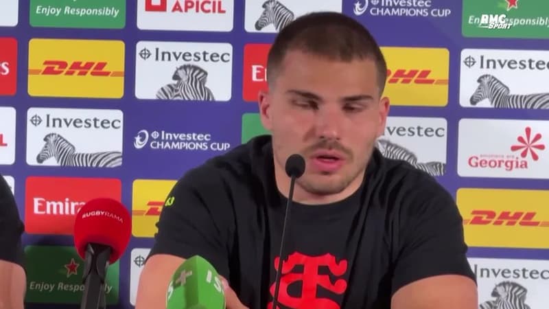 UBB 30-15 Toulouse : "Une campagne européenne pas bonne" avoue Dupont