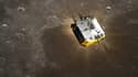 La sonde spatiale chinoise Chang'e 5 s'est posée sur la Lune 