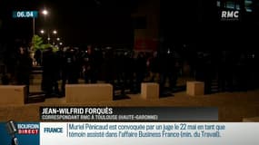 Toulouse: l'université du Mirail évacuée cette nuit