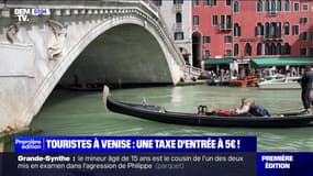 Venise expérimente dès ce jeudi le ticket à la journée pour endiguer le surtourisme