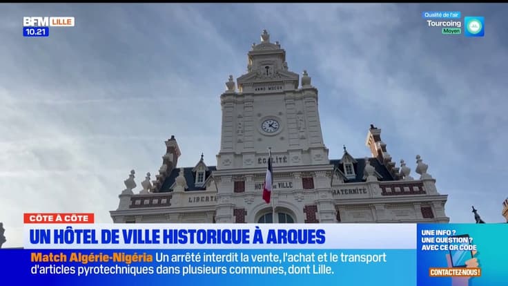 Côte à Côte à Arques