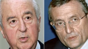 Edouard Balladur et François Léotard sont renvoyés devant la cour de Justice de la République pour "complicité d'abus de biens sociaux".