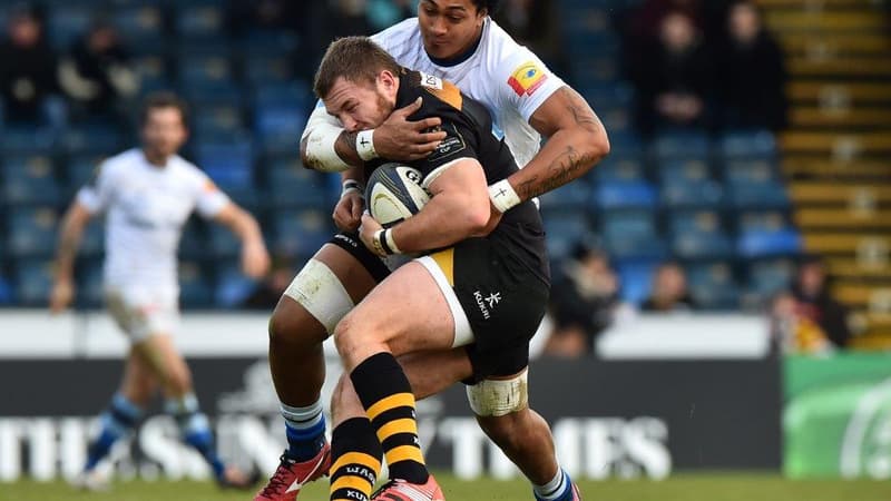 Faasalele avec Castres