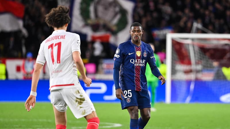 PSG-Monaco: 69,9% pour un scénario, les prédictions d'Opta pour le barrage retour de Ligue des champions