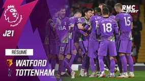 Résumé : Watford 0-1 Tottenham – Premier League (J21)