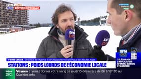 Hautes-Alpes: une belle saison en perspective pour les stations de ski