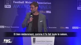 "Je n'ai pas son superbe sourire" : Guardiola et Klopp font le show