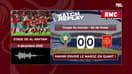 Maroc 0-0 Espagne : La catastrophique séance de tirs au but des Espagnols avec les commentaires RMC