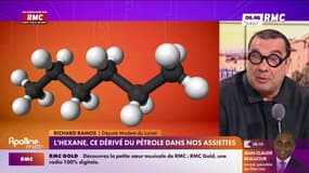 Hexane : "ça permet de faire couler plus de fric"