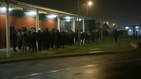 La prison de Vendin-le-Vieil compte 200 surveillants.