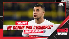 Dortmund 1-1 PSG : "Mbappé ne donne pas l'exemple" selon Dugarry