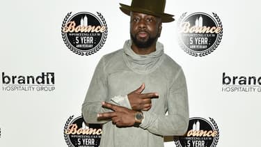 Le rappeur Wyclef Jean à New York en septembre 2016.