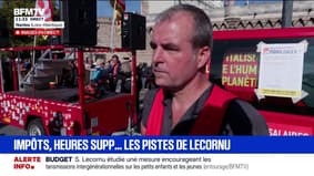 Grève du 2 octobre: "C'est le moment de monter le rapport de force pour peser sur nos revendications", affirme Ronan Lherbier (CGT 44)