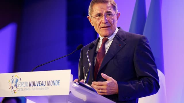 Gérard Mestrallet devrait toucher plus de 800.000 euros annuels au titre de sa retraite complémentaire.