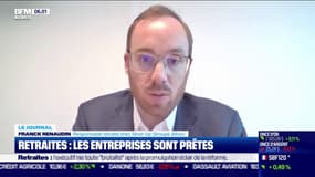 Retraites : les entreprises sont prêtes