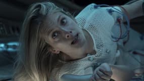 Mélanie Laurent dans "Oxygène"