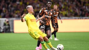 Nantes-OM : duel entre Merlin et Sarr à la Beaujoire le 1er septembre 2023