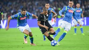 PSG-Napoli