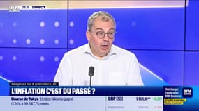 Les Experts : L'inflation c'est du passé ? - 30/08