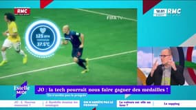 On n'arrête pas le progrès : JO, la tech pourrait nous faire gagner des médailles ! - 15/04