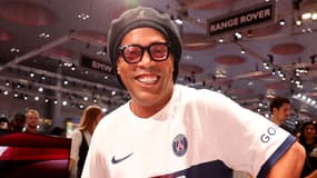 Ronaldinho, le 8 octobre 2023