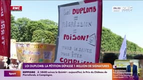 La pétition contre la loi Duplomb explose tous les records, mais concrètement qu'est-ce que ça change ?