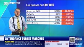 Le tableau de bord : Le groupe Stellantis poursuit sa croissance malgré la tendance des marchés - 06/10