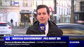 Gouvernement Bayrou: la composition ne sera pas annoncée avant 18 heures
