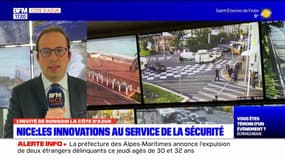 Nice: Anthony Borré souhaite l'usage de l'IA pour verbaliser les stationnements abusifs dans toute la ville