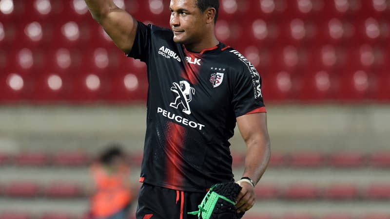 Thierry Dusautoir