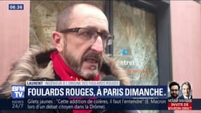 Pourquoi les "foulards rouges" appellent à manifester ce dimanche à Paris