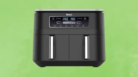 Cet Airfryer Ninja est de retour en stock avec un prix qui pourrait vous surprendre