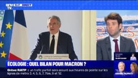 Écologie : quel bilan pour Macron ? (2/2) - 14/01