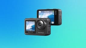 Cette caméra de sport Akaso est une très bonne alternative à la GoPro pour bien moins cher
