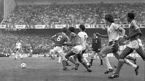 La demi-finale retour Anderlecht-Nottingham Forest