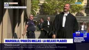 Procès Millas: l'avocat de la conductrice de bus demande sa relaxe