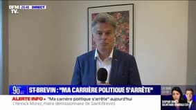 Pour Fabien Roussel (PCF), il faut considérer "qu'il y a des circonstances aggravantes pour ceux qui s'en prennent aux élus"
