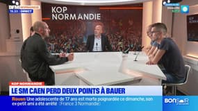 Kop Normandie du lundi 21 octobre - Le HAC sombre face à Lyon 
