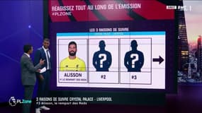 Les 3 raisons de suivre Crystal Palace - Liverpool