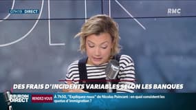 Dupin Quotidien : Des frais d'incidents variables selon les banques - 08/10
