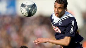 Marouane Chamakh devrait maintenant porter les couleurs d'Arsenal