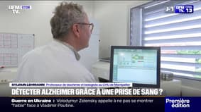 Ce laboratoire Montpellier lance des tests pour détecter la maladie d'Alzheimer avec un simple test sanguin