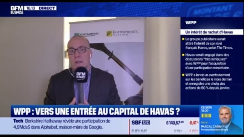 Havas : une offre sur WPP ? ðâ