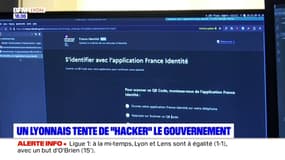 Un Lyonnais tente de "hacker" le gouvernement